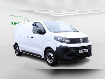 Used Vauxhall Vivaro 2024 for sale - 77037168: Photo