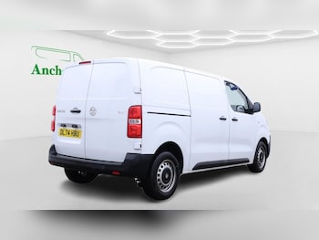 Used Vauxhall Vivaro 2024 for sale - 77037168: Photo