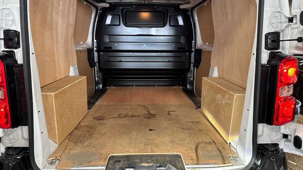 Used Vauxhall Vivaro 2024 for sale - 77037168: Photo 5