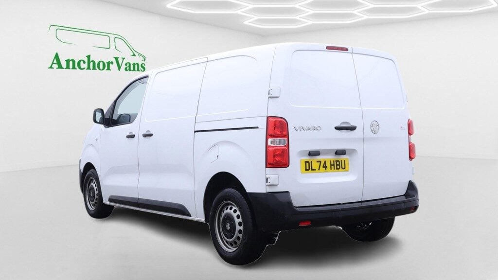 Used Vauxhall Vivaro 2024 for sale - 77037168: Photo 6