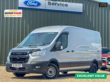 Used Ford Transit 2020 for sale - 75244373: Photo
