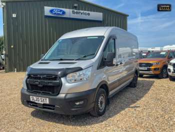 Used Ford Transit 2020 for sale - 75244373: Photo