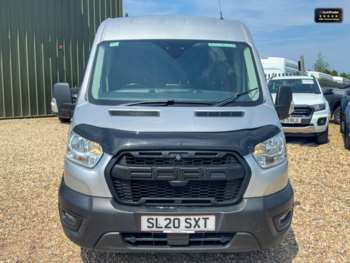 Used Ford Transit 2020 for sale - 75244373: Photo