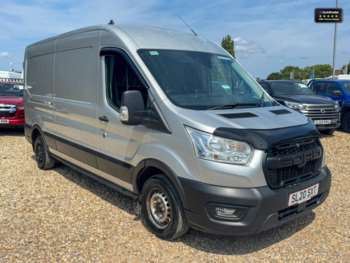 Used Ford Transit 2020 for sale - 75244373: Photo