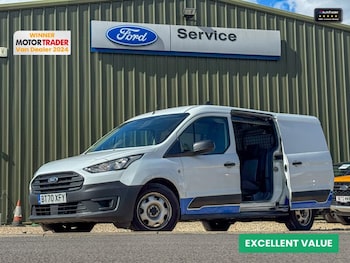 Used Ford Transit Connect 2021 for sale - 75724803: Photo