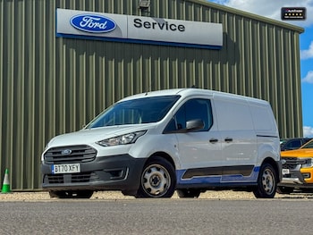 Used Ford Transit Connect 2021 for sale - 75724803: Photo