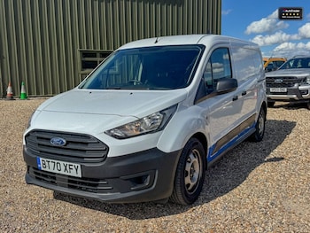 Used Ford Transit Connect 2021 for sale - 75724803: Photo