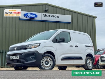 Used Vauxhall Combo 2024 for sale - 75425881: Photo
