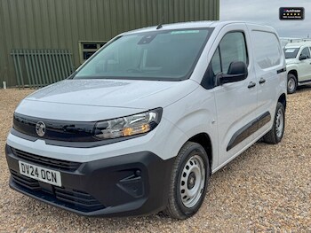 Used Vauxhall Combo 2024 for sale - 75425881: Photo