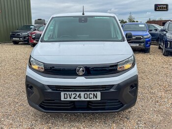 Used Vauxhall Combo 2024 for sale - 75425881: Photo