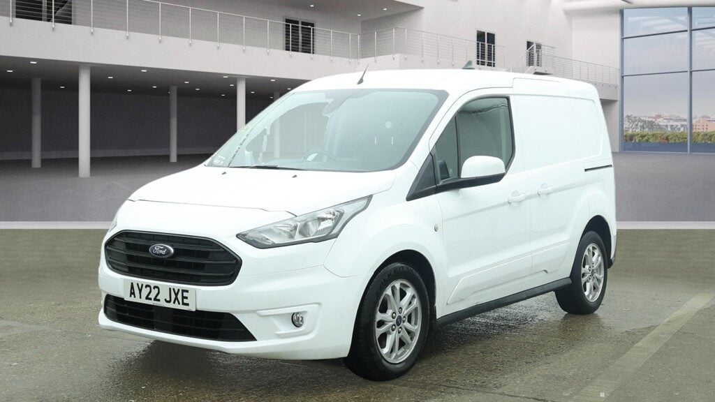 Used Ford Transit Connect 2022 for sale - 77915582: Photo 13