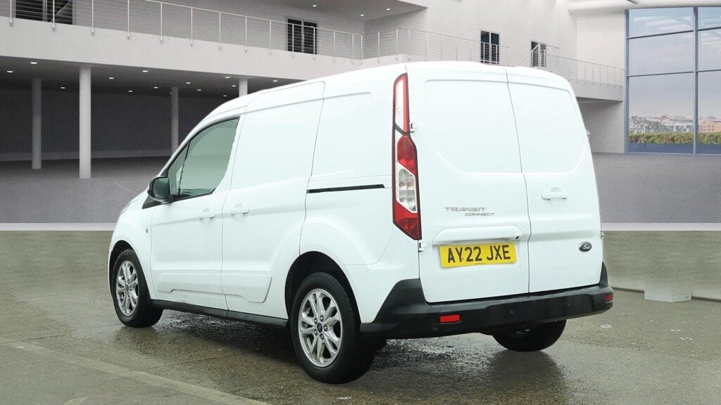 Used Ford Transit Connect 2022 for sale - 77915582: Photo 14
