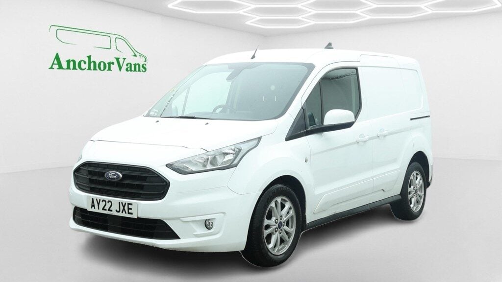 Used Ford Transit Connect 2022 for sale - 77915582: Photo 2