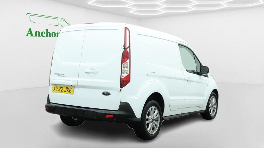 Used Ford Transit Connect 2022 for sale - 77915582: Photo 8