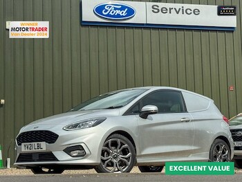 Used Ford Fiesta 2021 for sale - 75523792: Photo