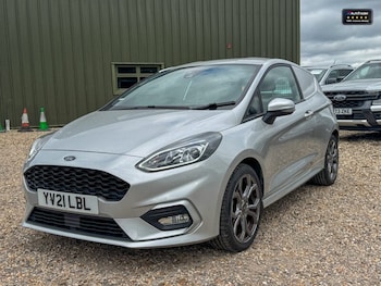 Used Ford Fiesta 2021 for sale - 75523792: Photo