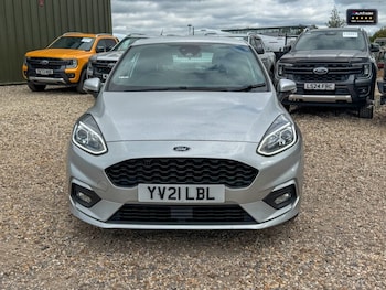 Used Ford Fiesta 2021 for sale - 75523792: Photo