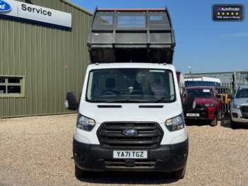 Used Ford Transit 2022 for sale - 75157035: Photo