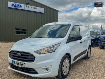 Used Ford Transit Connect 2018 for sale - 75878283: Photo