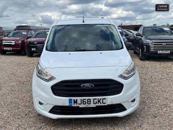 Used Ford Transit Connect 2018 for sale - 75878283: Photo