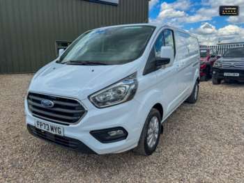 Used Ford Transit Custom 2023 for sale - 75231204: Photo