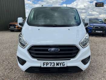 Used Ford Transit Custom 2023 for sale - 75231204: Photo