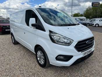 Used Ford Transit Custom 2023 for sale - 75231204: Photo
