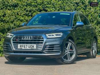 Used Audi SQ5 2018 for sale - 75423081: Photo