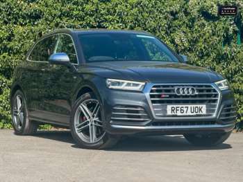 Used Audi SQ5 2018 for sale - 75423081: Photo