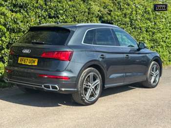 Used Audi SQ5 2018 for sale - 75423081: Photo