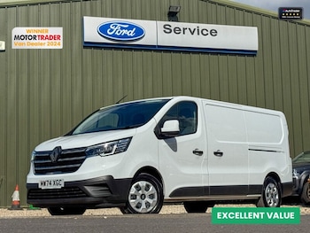 Renault - Trafic