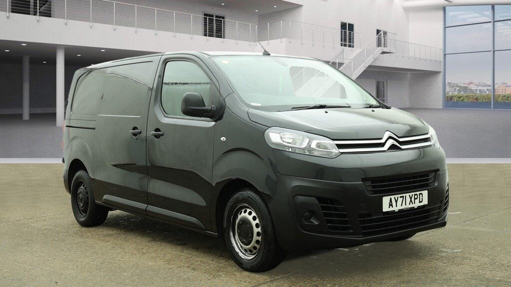 Used Citroen Dispatch 2021 for sale - 77207002: Photo 2