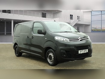 Used Citroen Dispatch 2021 for sale - 77207002: Photo