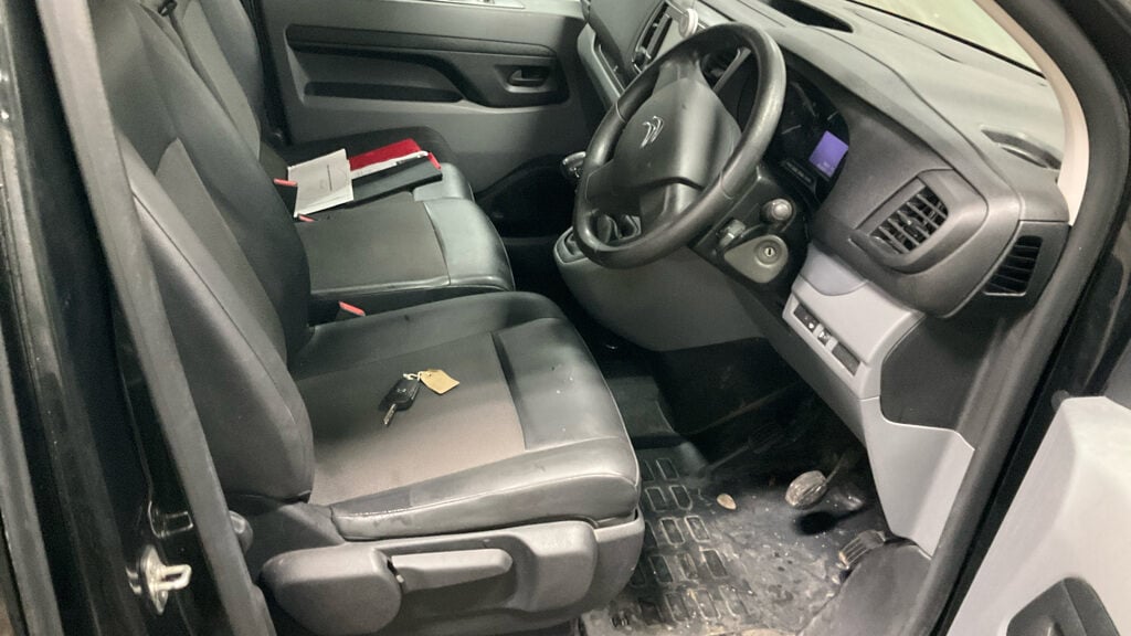 Used Citroen Dispatch 2021 for sale - 77207002: Photo 8