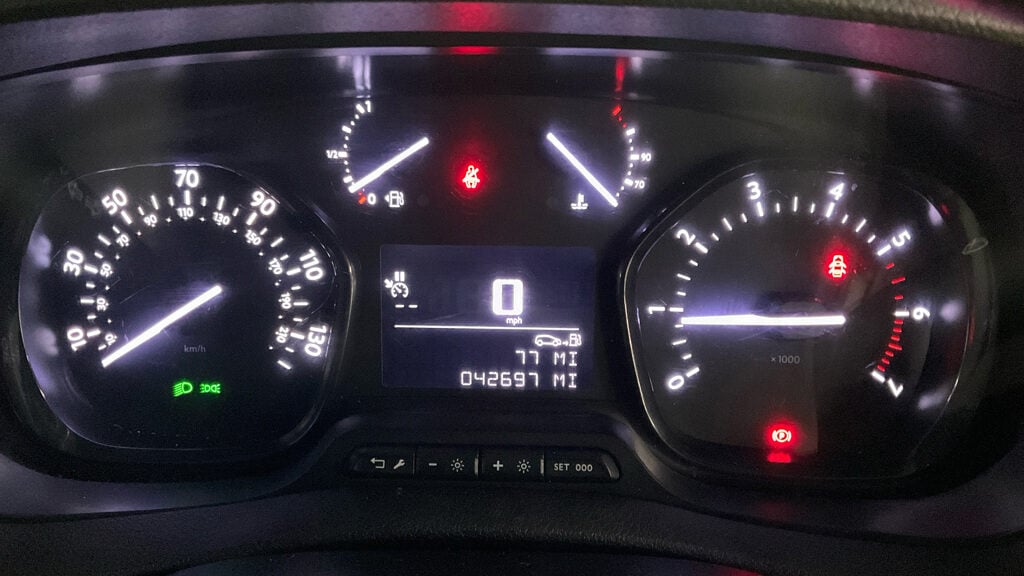 Used Citroen Dispatch 2021 for sale - 77207002: Photo 9