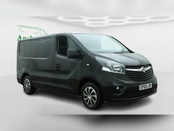 Used Vauxhall Vivaro 2018 for sale - 77961814: Photo