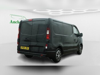 Used Vauxhall Vivaro 2018 for sale - 77961814: Photo