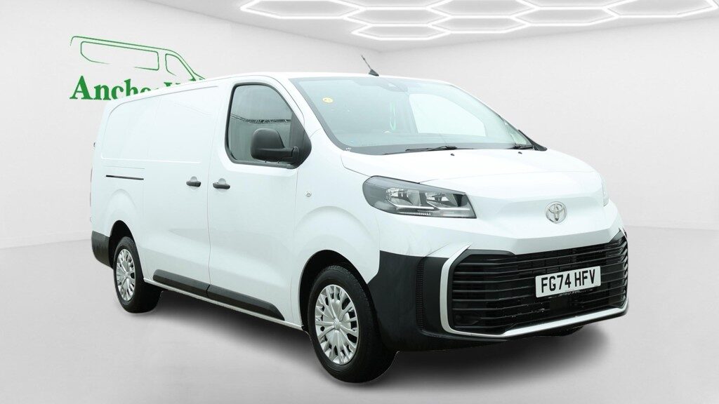 Used Toyota ProAce 2024 for sale - 77774578: Photo 2