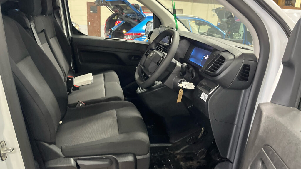 Used Toyota ProAce 2024 for sale - 77774578: Photo 9