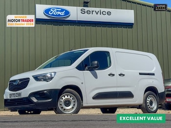 Used Vauxhall Combo 2023 for sale - 75426751: Photo