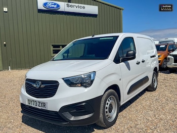 Used Vauxhall Combo 2023 for sale - 75426751: Photo