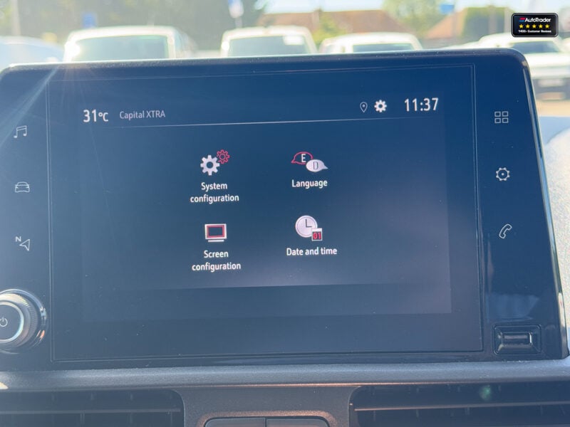 Vehicle 30