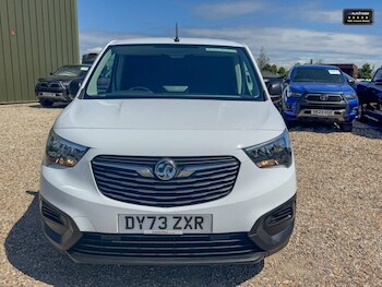 Used Vauxhall Combo 2023 for sale - 75426751: Photo