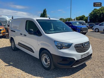 Used Vauxhall Combo 2023 for sale - 75426751: Photo