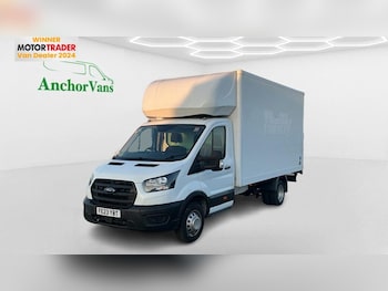 Used Ford Transit 2023 for sale - 77844823: Photo