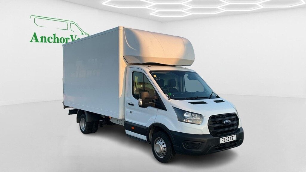 Used Ford Transit 2023 for sale - 77844823: Photo 2
