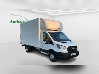 Used Ford Transit 2023 for sale - 77844823: Photo