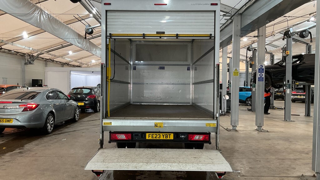 Used Ford Transit 2023 for sale - 77844823: Photo 5