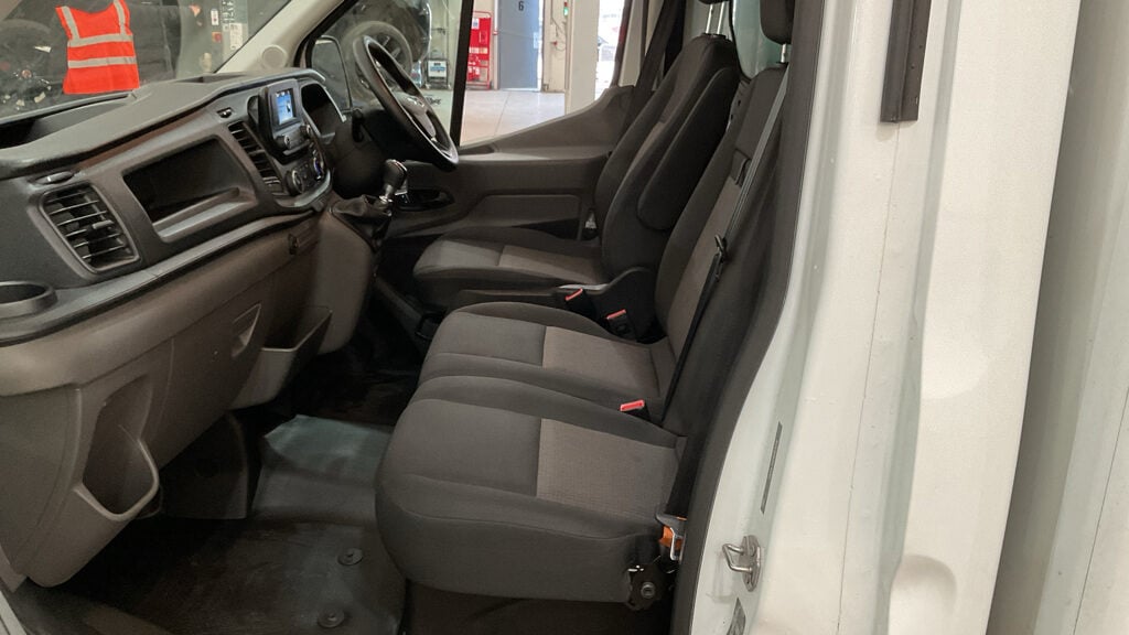 Used Ford Transit 2023 for sale - 77844823: Photo 8