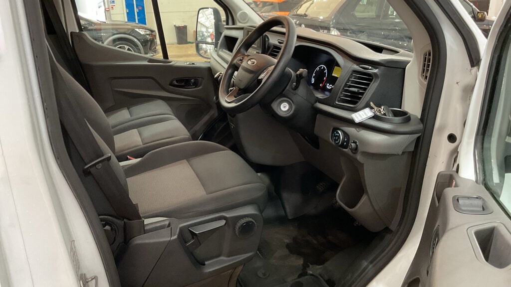 Used Ford Transit 2023 for sale - 77844823: Photo 9